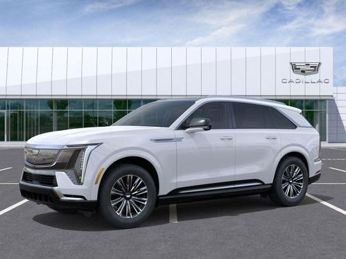 2026 Cadillac Escalade IQ Luxury