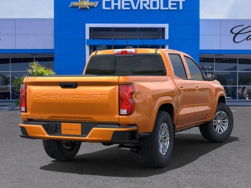 2025 Chevrolet Colorado LT