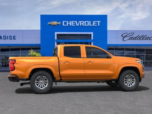 2025 Chevrolet Colorado LT