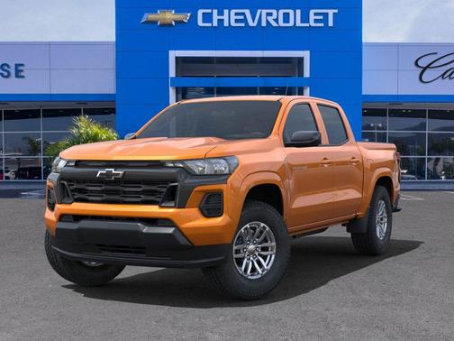 2025 Chevrolet Colorado LT