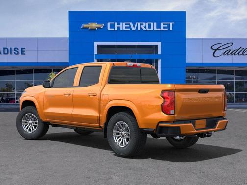 2025 Chevrolet Colorado LT
