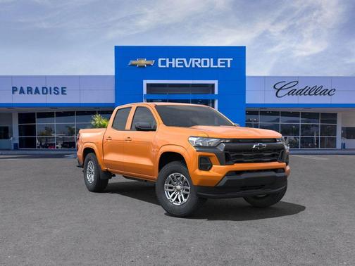 2025 Chevrolet Colorado LT