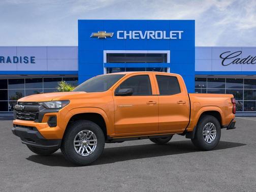 2025 Chevrolet Colorado LT