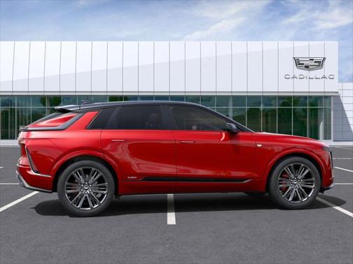 2026 Cadillac LYRIQ V-Series w/1SV