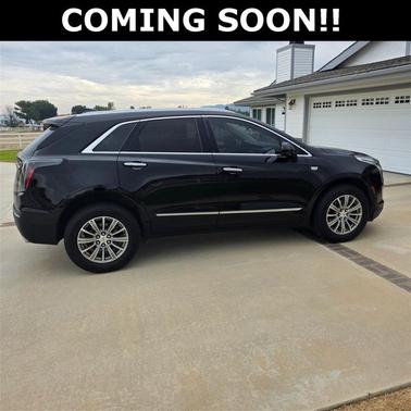 2018 Cadillac XT5 Luxury
