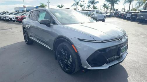 2025 Chevrolet Equinox EV RS