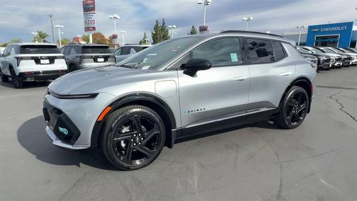 2025 Chevrolet Equinox EV RS