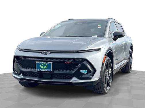 2025 Chevrolet Equinox EV RS