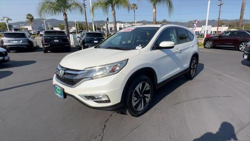 2015 Honda CR-V Touring