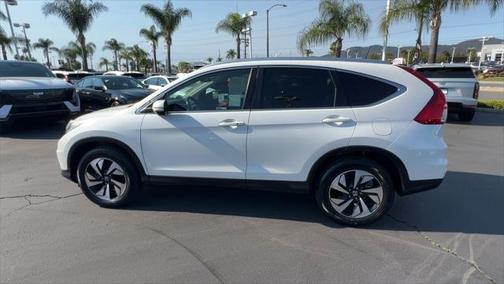 2015 Honda CR-V Touring
