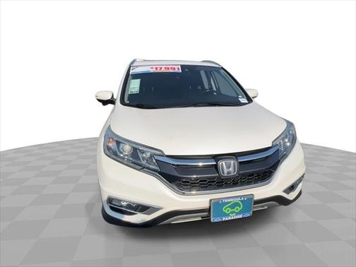 2015 Honda CR-V Touring