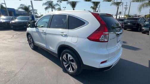 2015 Honda CR-V Touring