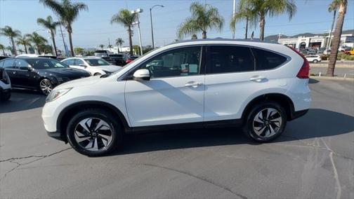 2015 Honda CR-V Touring