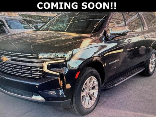 2023 Chevrolet Suburban Premier