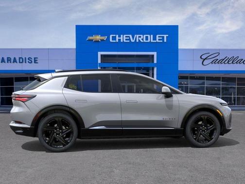 2025 Chevrolet Equinox EV RS