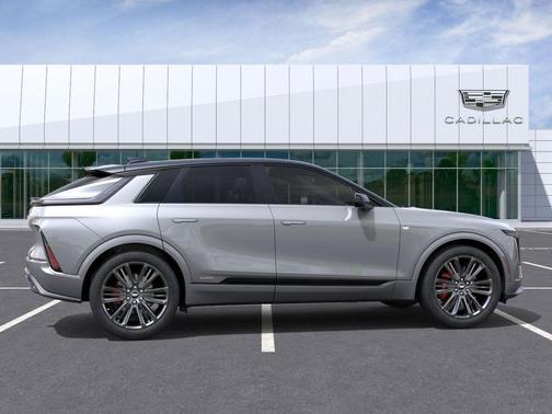 2026 Cadillac LYRIQ V Premium