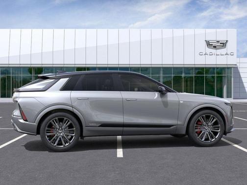 2026 Cadillac LYRIQ V Premium