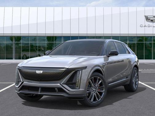 2026 Cadillac LYRIQ V Premium