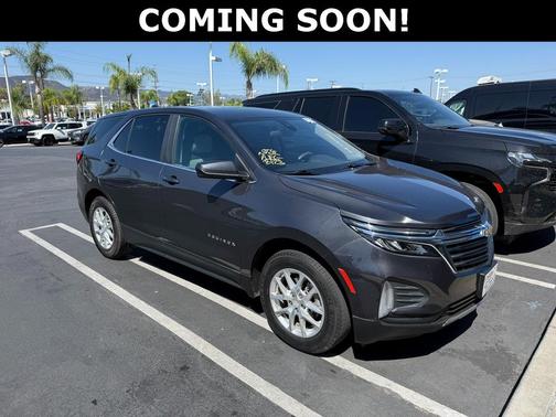 2022 Chevrolet Equinox 1LT