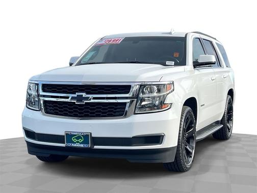 2019 Chevrolet Tahoe LS