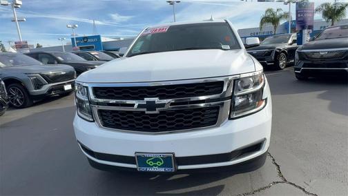 2019 Chevrolet Tahoe LS