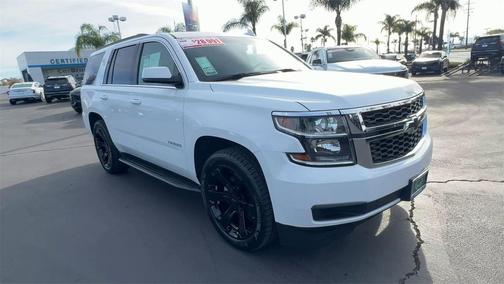 2019 Chevrolet Tahoe LS