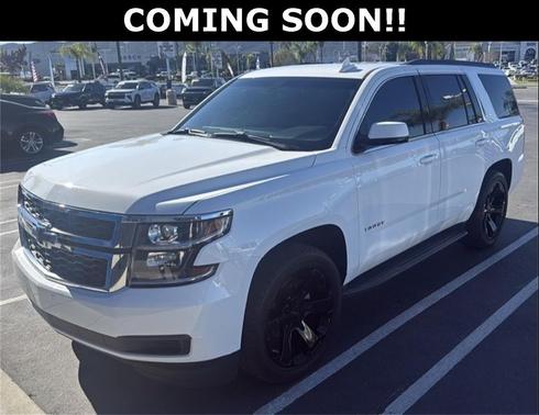 2019 Chevrolet Tahoe LS