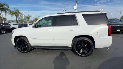 2019 Chevrolet Tahoe LS