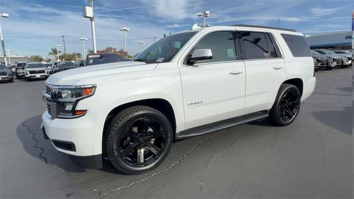2019 Chevrolet Tahoe LS