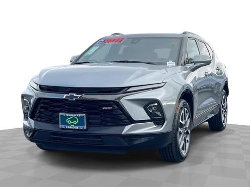 2023 Chevrolet Blazer RS