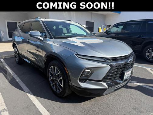 2023 Chevrolet Blazer RS