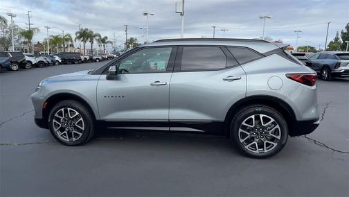 2023 Chevrolet Blazer RS