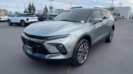 2023 Chevrolet Blazer RS