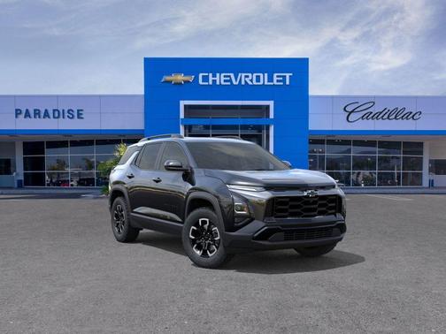 2026 Chevrolet Equinox FWD ACTIV