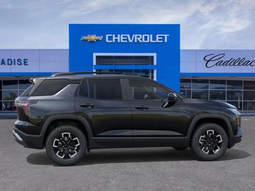 2026 Chevrolet Equinox FWD ACTIV