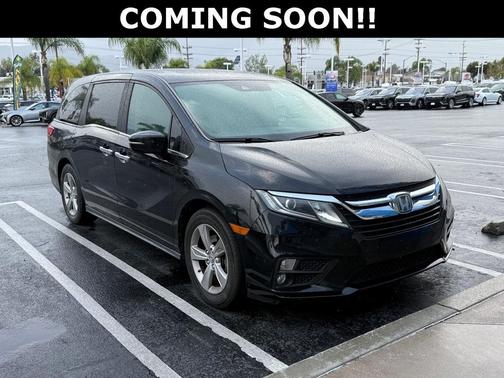 2020 Honda Odyssey EX-L