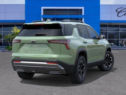 2026 Chevrolet Equinox AWD ACTIV