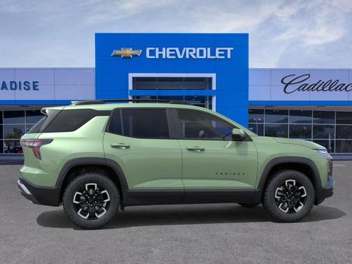 2026 Chevrolet Equinox AWD ACTIV