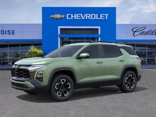 2026 Chevrolet Equinox AWD ACTIV