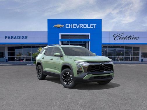 2026 Chevrolet Equinox AWD ACTIV