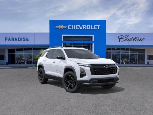 2026 Chevrolet Equinox 1LT