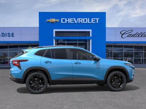 2025 Chevrolet Trax FWD ACTIV