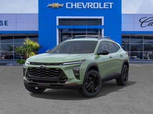 2026 Chevrolet Trax FWD ACTIV