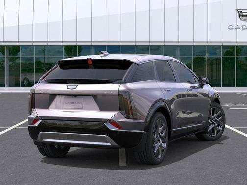 2026 Cadillac OPTIQ Premium Luxury