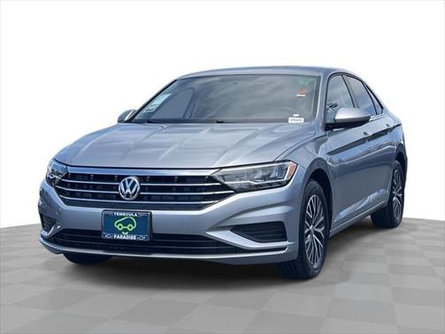 2021 Volkswagen Jetta 1.4T SE