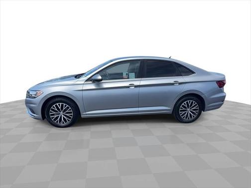 2021 Volkswagen Jetta 1.4T SE