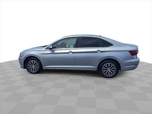 2021 Volkswagen Jetta 1.4T SE