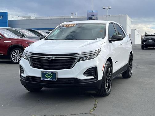 2024 Chevrolet Equinox LS