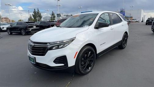 2024 Chevrolet Equinox LS