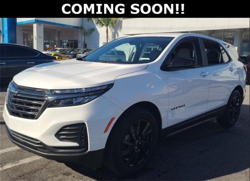 2024 Chevrolet Equinox LS